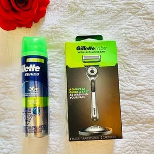 GUILLETTE LABS + GUILLETTE SERIES